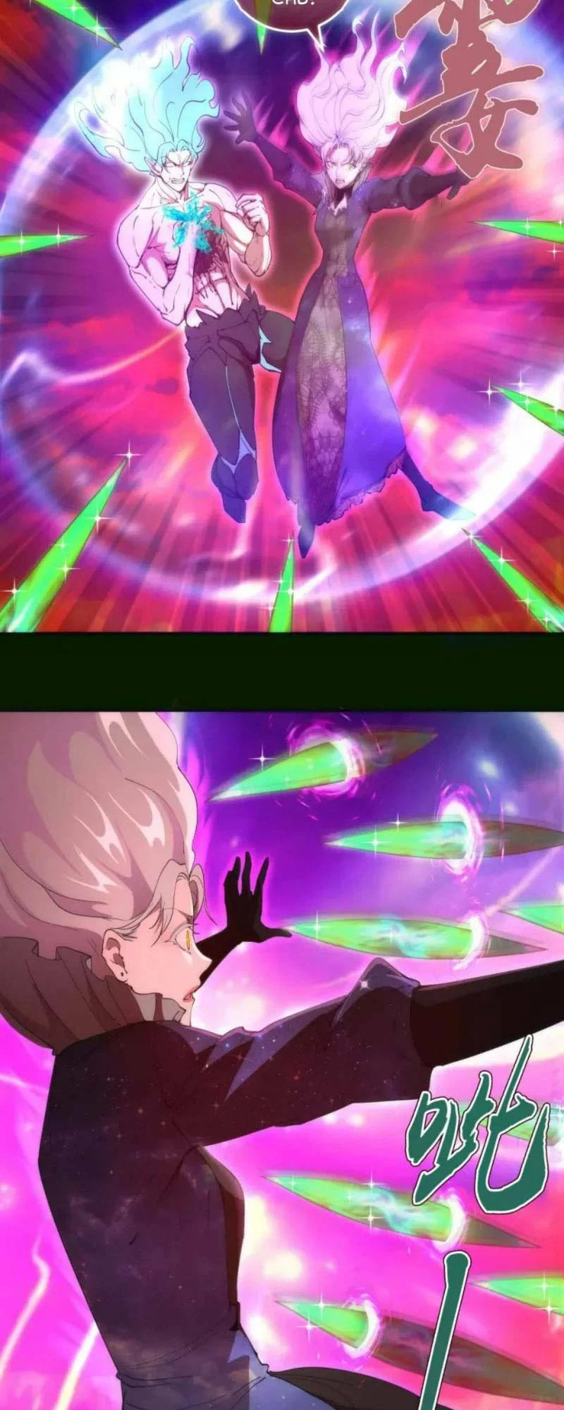 Cao Đẳng Linh Hồn Chapter 211 - 9