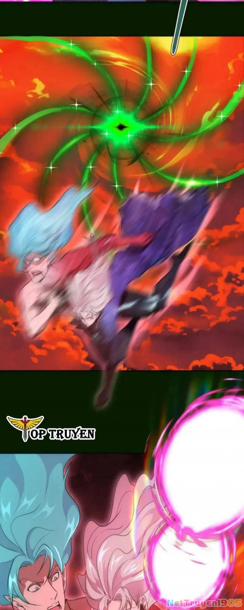 Cao Đẳng Linh Hồn Chapter 211 - 10