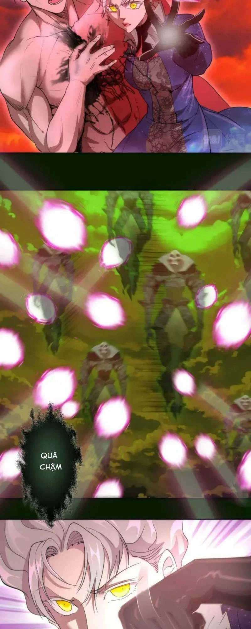 Cao Đẳng Linh Hồn Chapter 211 - 11