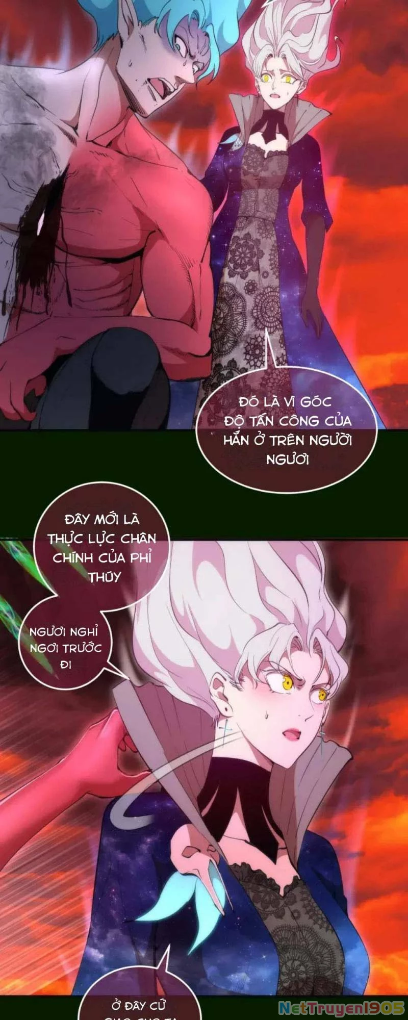 Cao Đẳng Linh Hồn Chapter 211 - 16