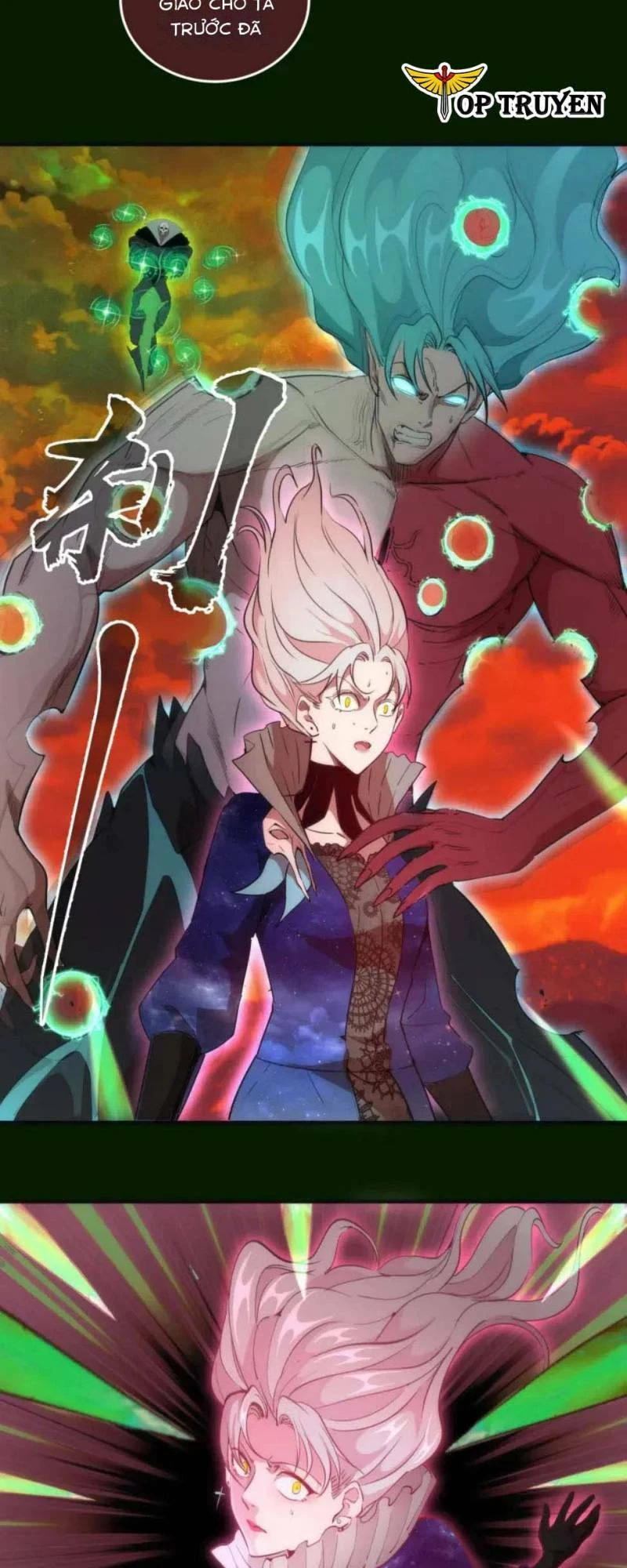 Cao Đẳng Linh Hồn Chapter 211 - 17