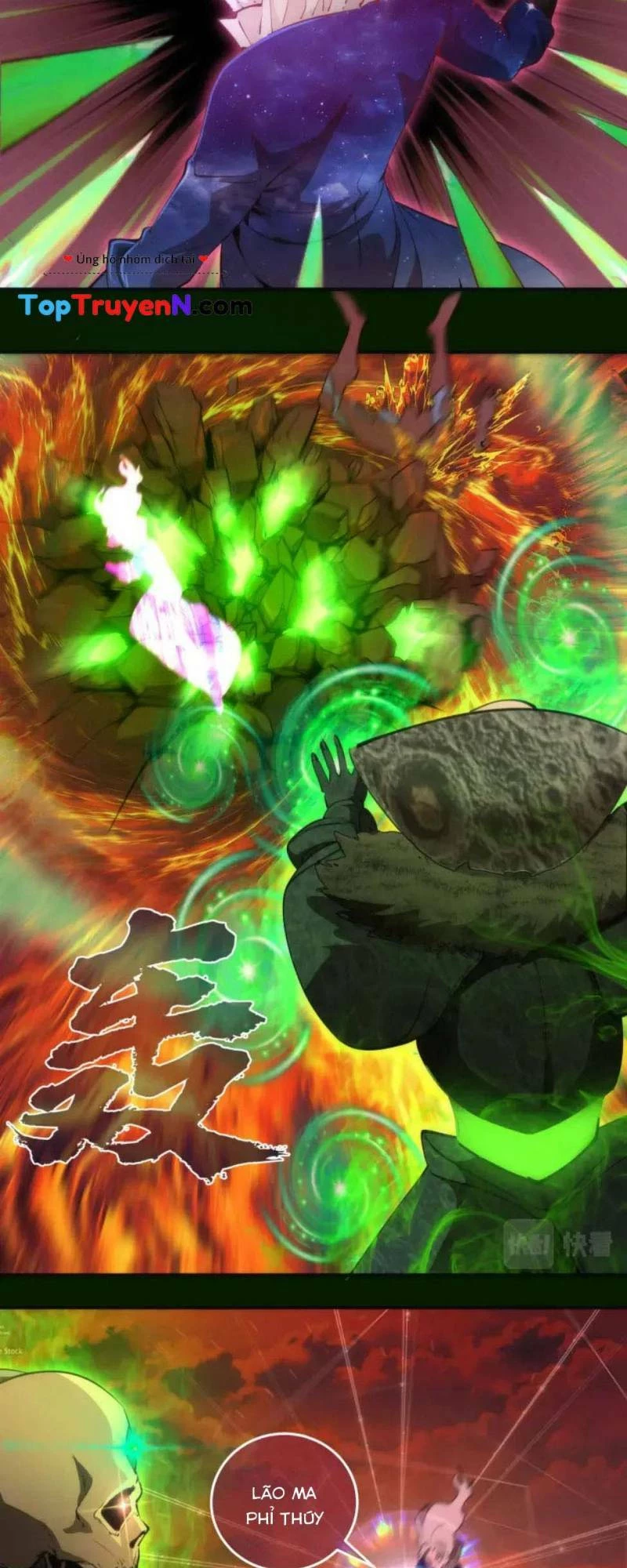 Cao Đẳng Linh Hồn Chapter 211 - 18