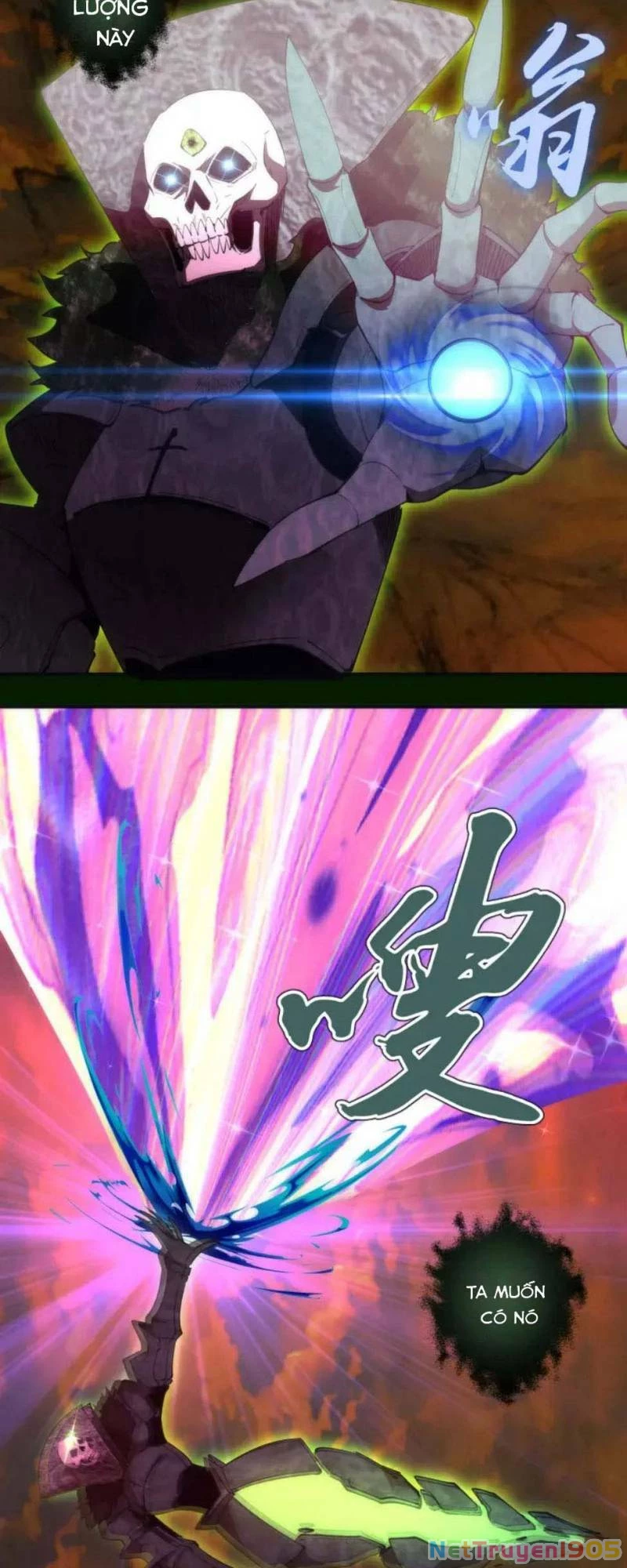 Cao Đẳng Linh Hồn Chapter 211 - 21
