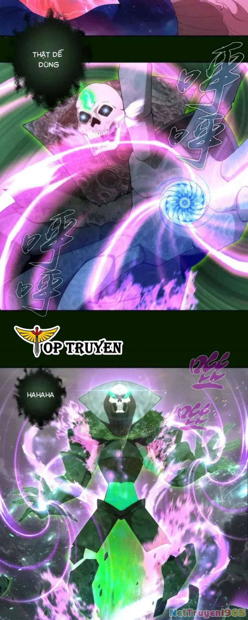 Cao Đẳng Linh Hồn Chapter 211 - 23