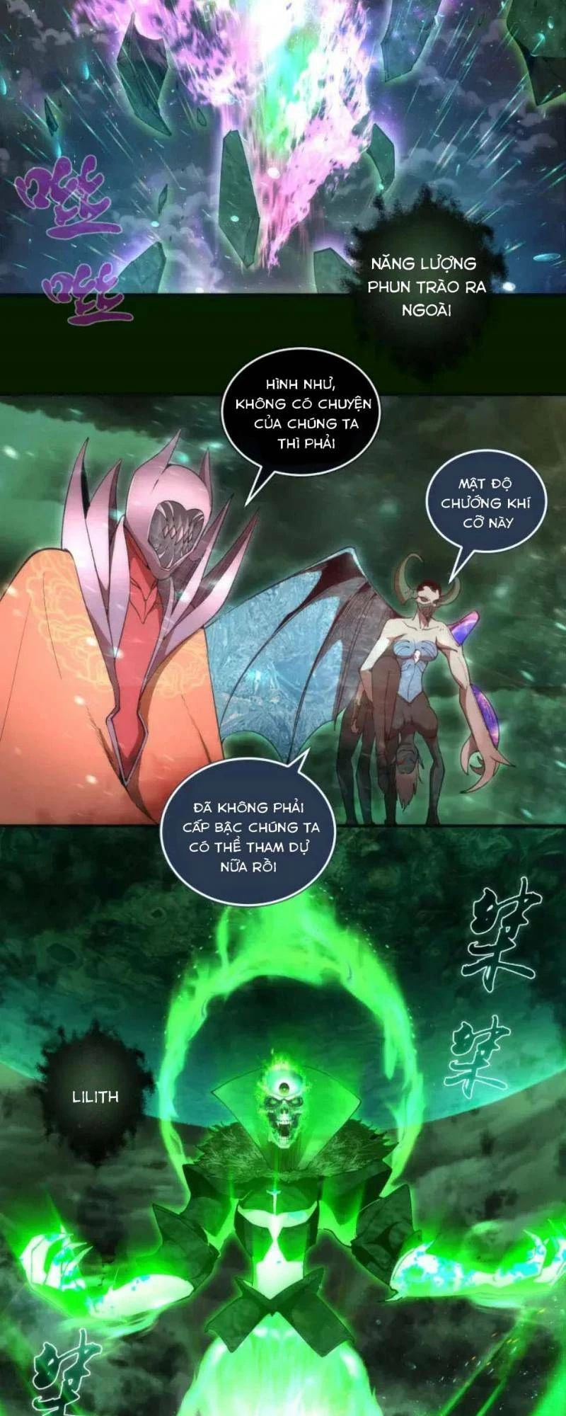 Cao Đẳng Linh Hồn Chapter 211 - 24