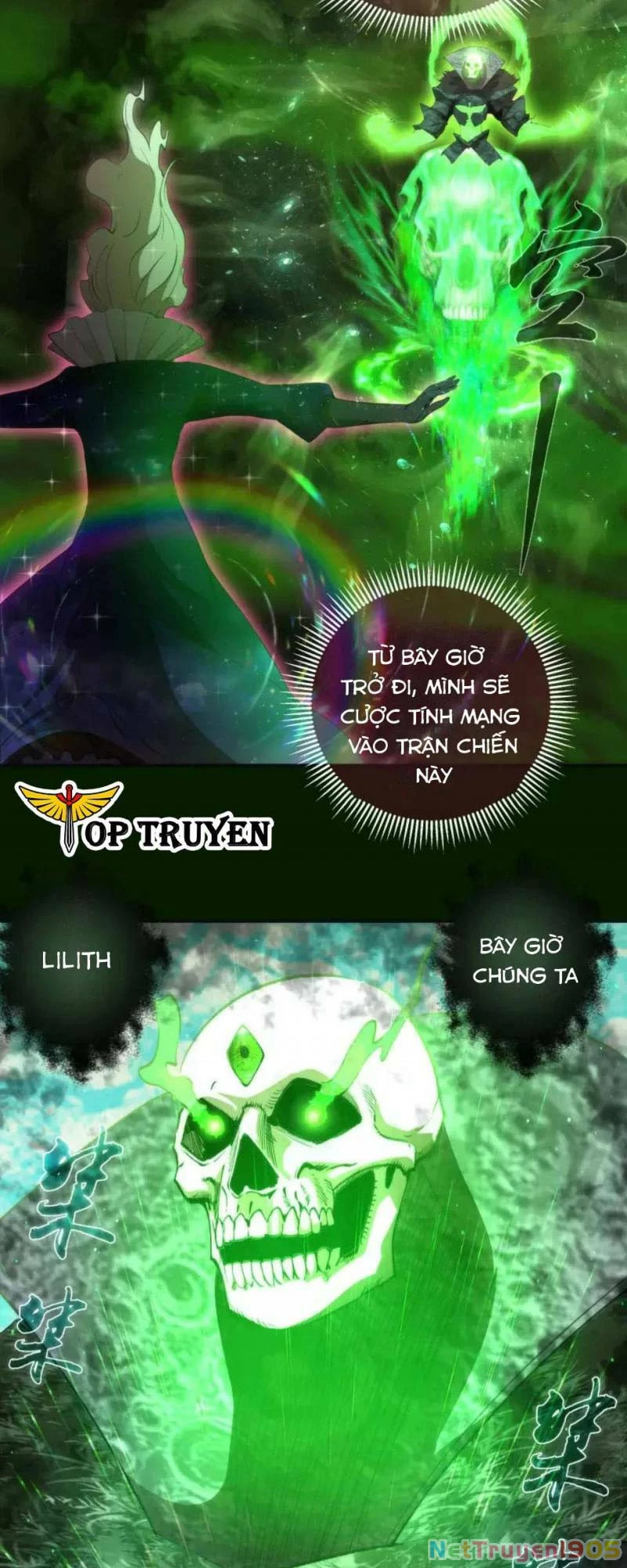 Cao Đẳng Linh Hồn Chapter 211 - 28