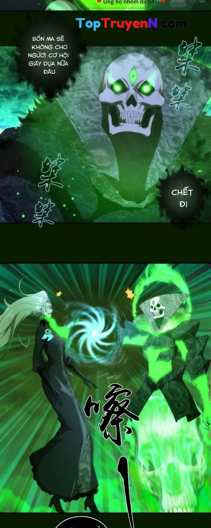 Cao Đẳng Linh Hồn Chapter 211 - 34