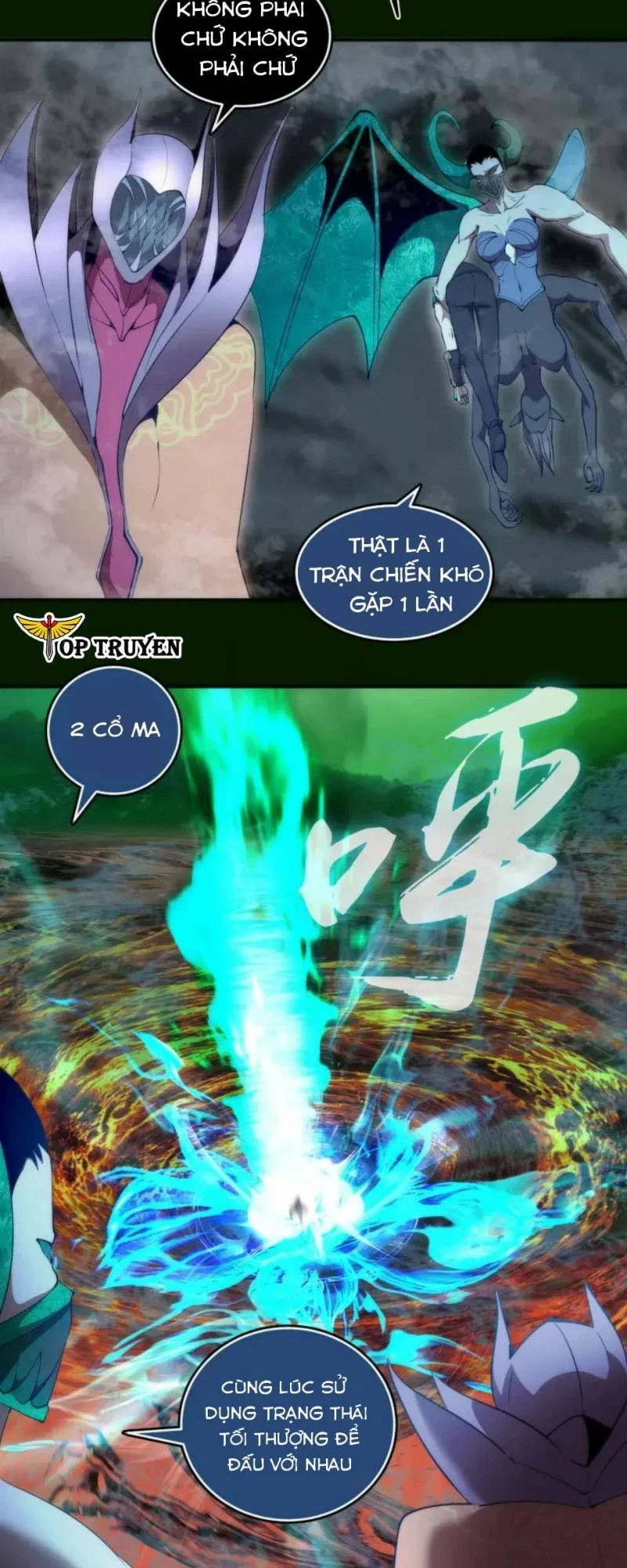 Cao Đẳng Linh Hồn Chapter 211 - 35