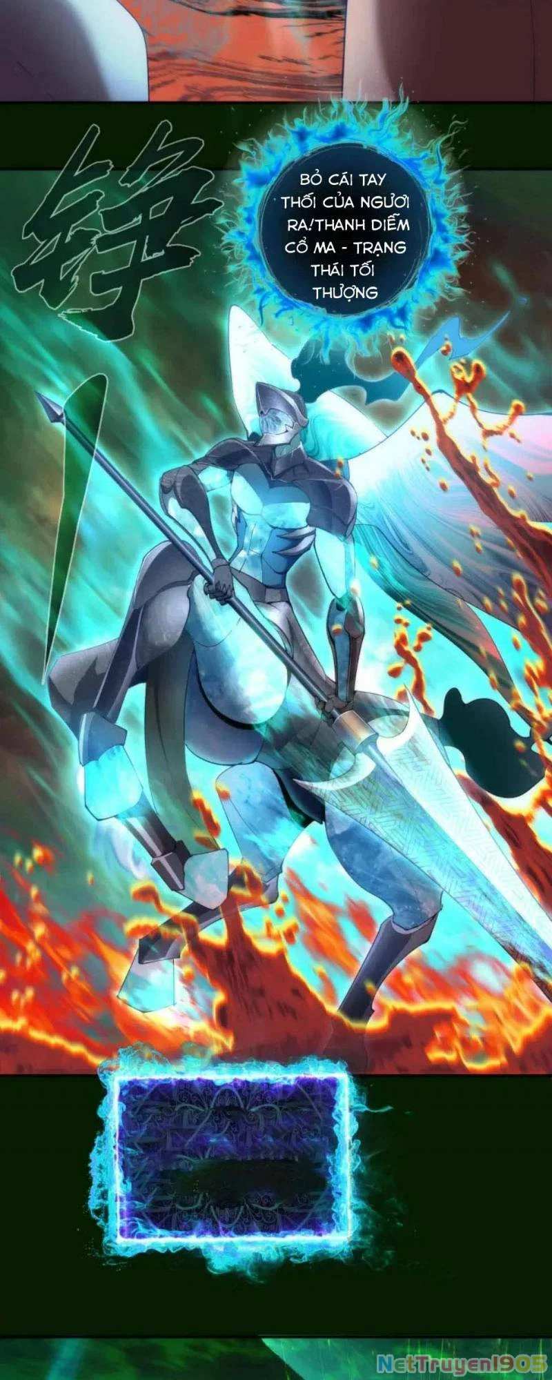 Cao Đẳng Linh Hồn Chapter 211 - 36