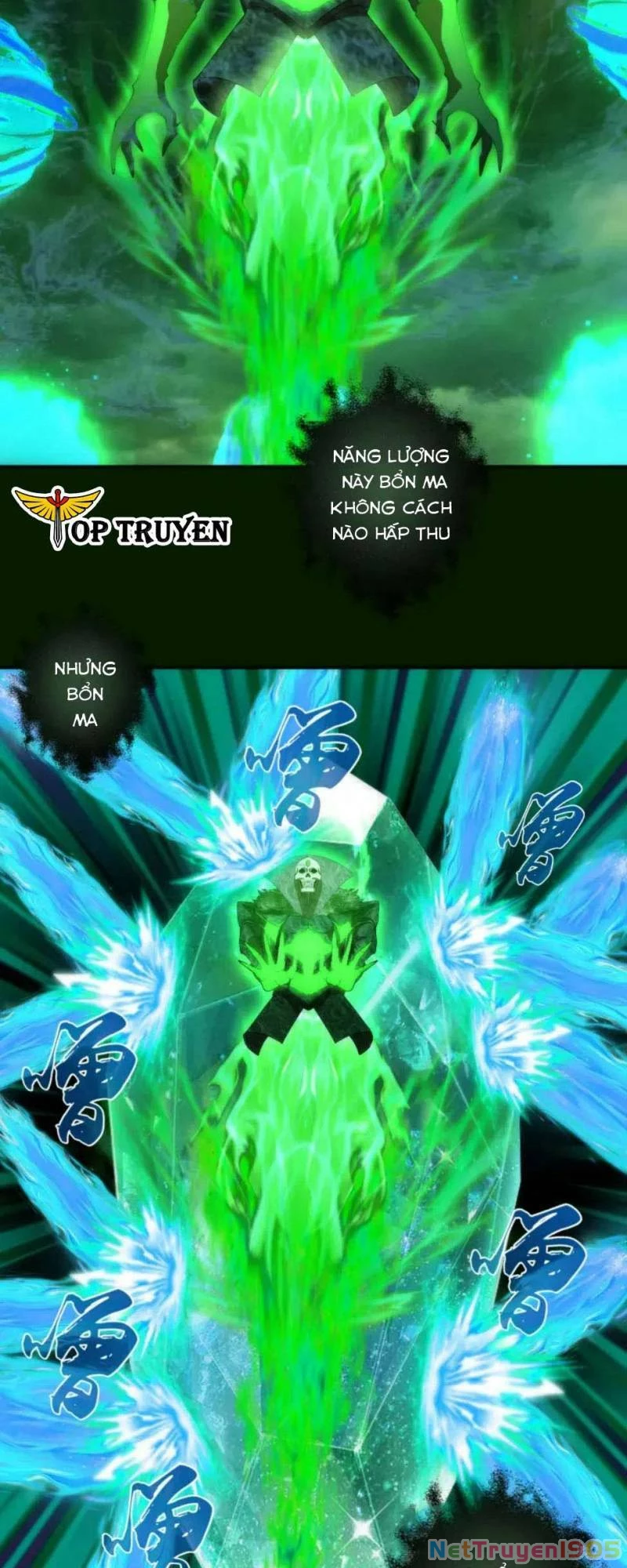 Cao Đẳng Linh Hồn Chapter 211 - 41