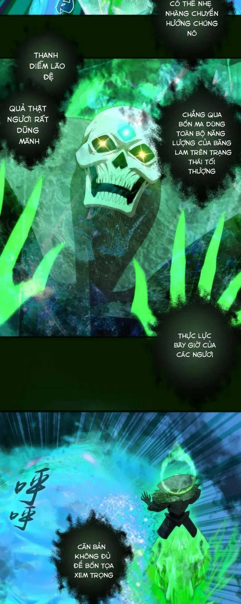 Cao Đẳng Linh Hồn Chapter 211 - 42