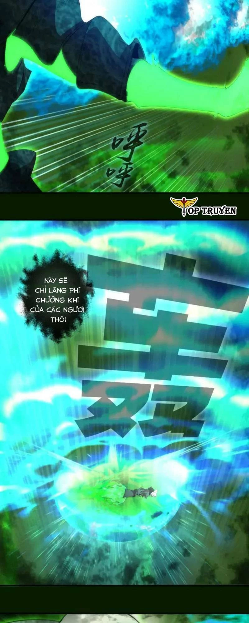 Cao Đẳng Linh Hồn Chapter 211 - 44