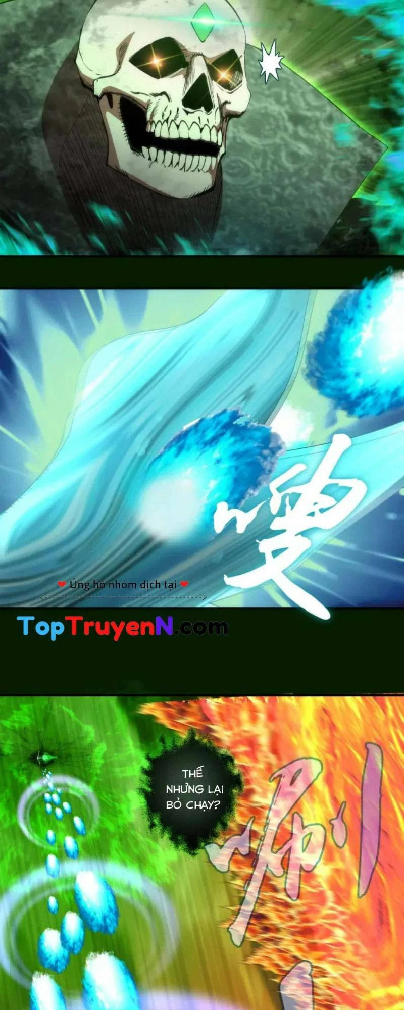 Cao Đẳng Linh Hồn Chapter 211 - 45