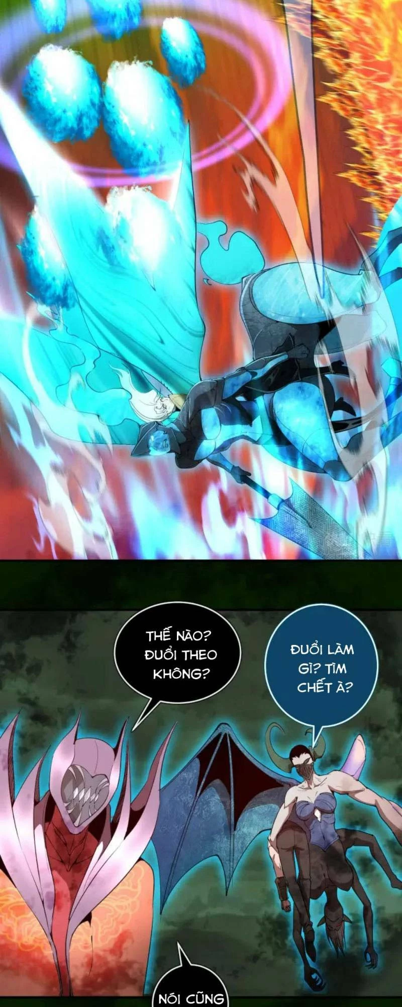 Cao Đẳng Linh Hồn Chapter 211 - 46
