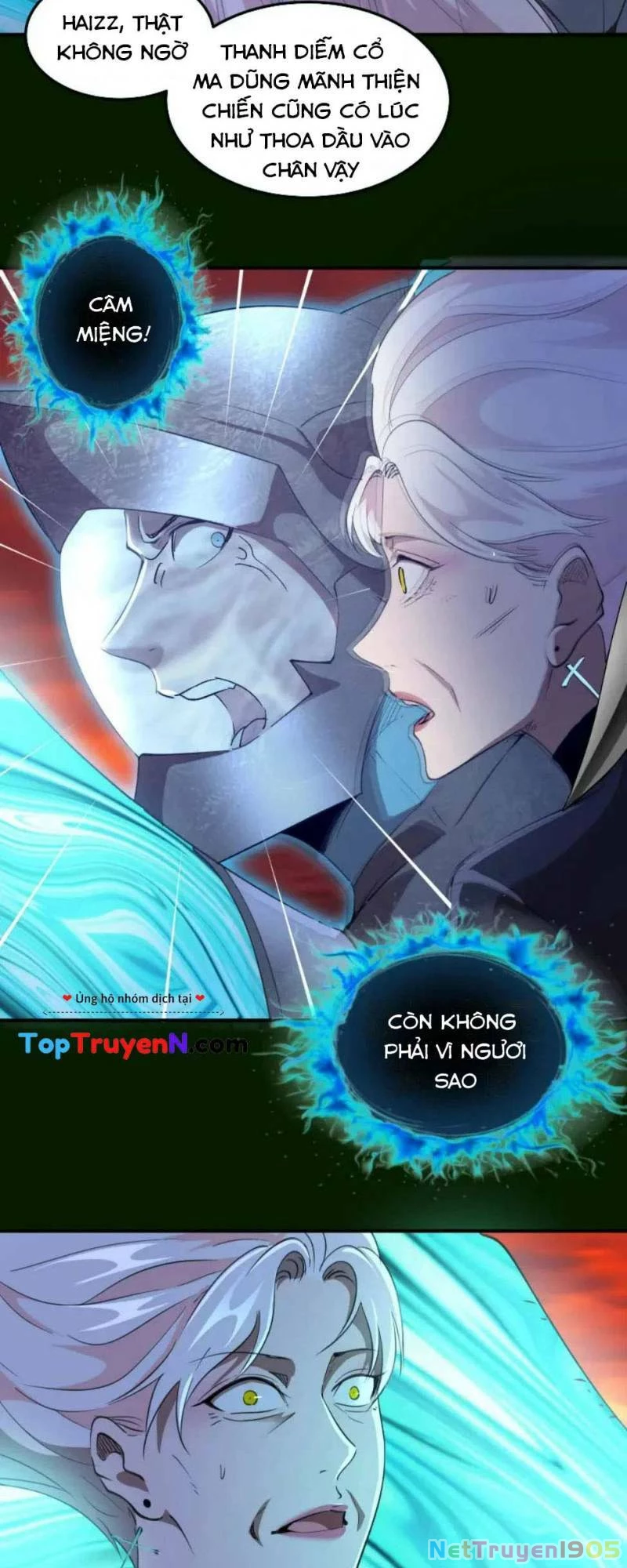 Cao Đẳng Linh Hồn Chapter 211 - 48