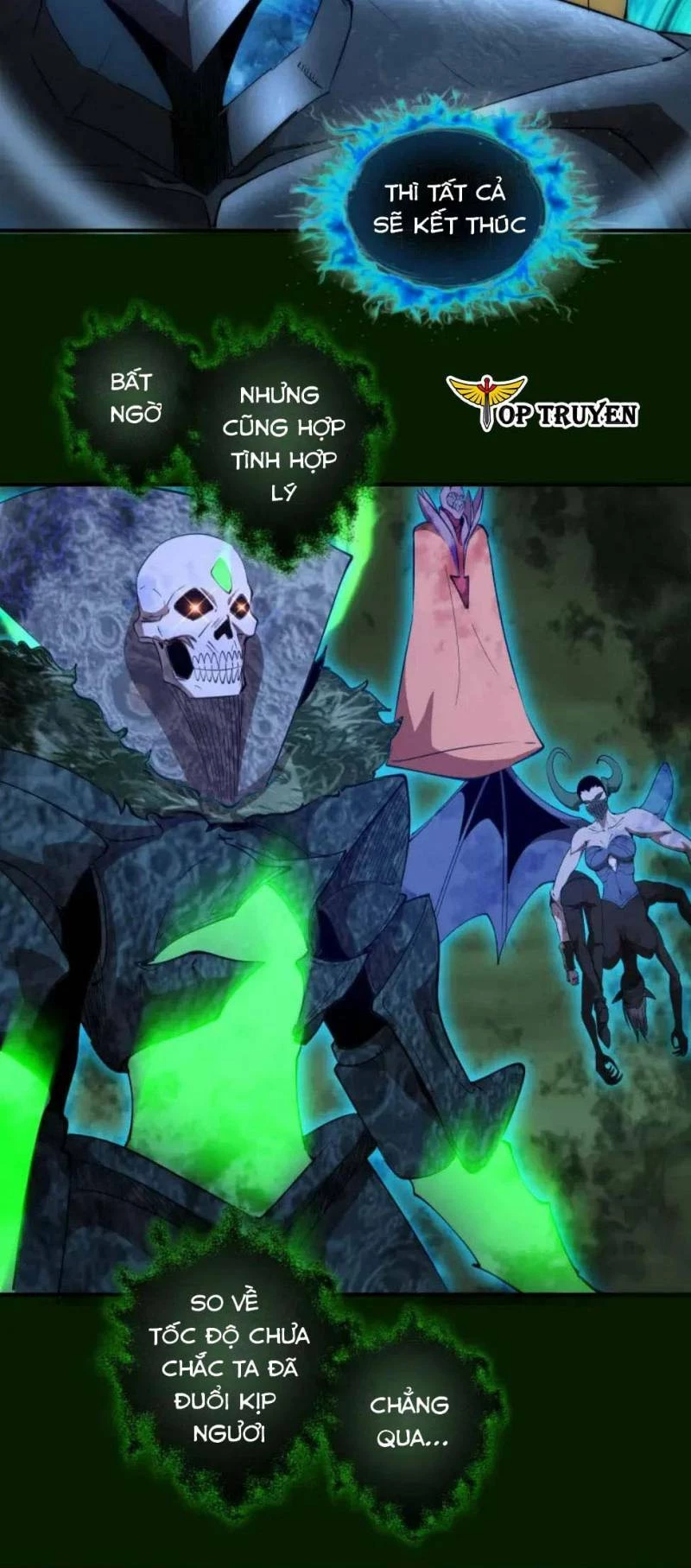 Cao Đẳng Linh Hồn Chapter 211 - 50