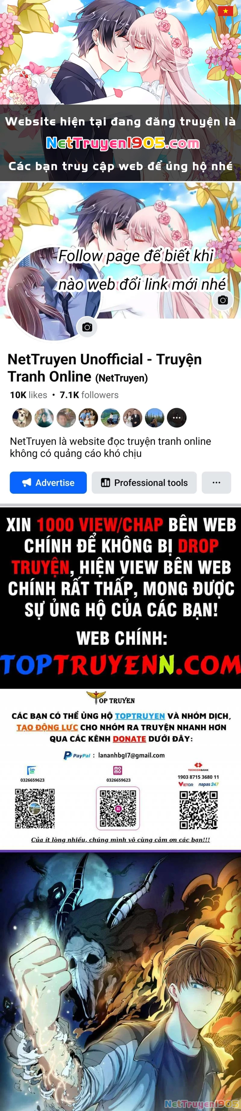 Cao Đẳng Linh Hồn Chapter 212 - 1