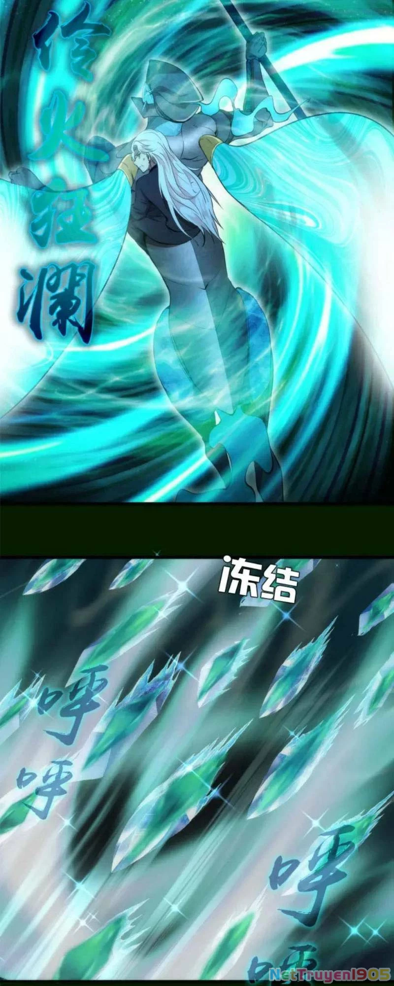 Cao Đẳng Linh Hồn Chapter 212 - 4