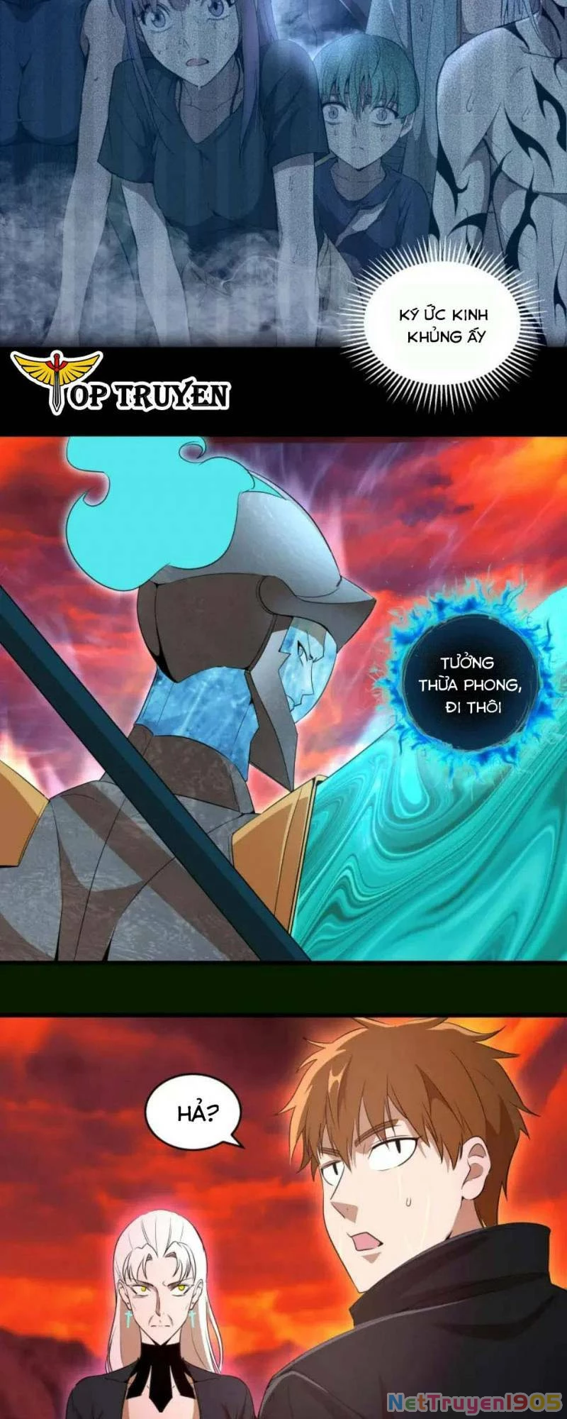 Cao Đẳng Linh Hồn Chapter 212 - 28