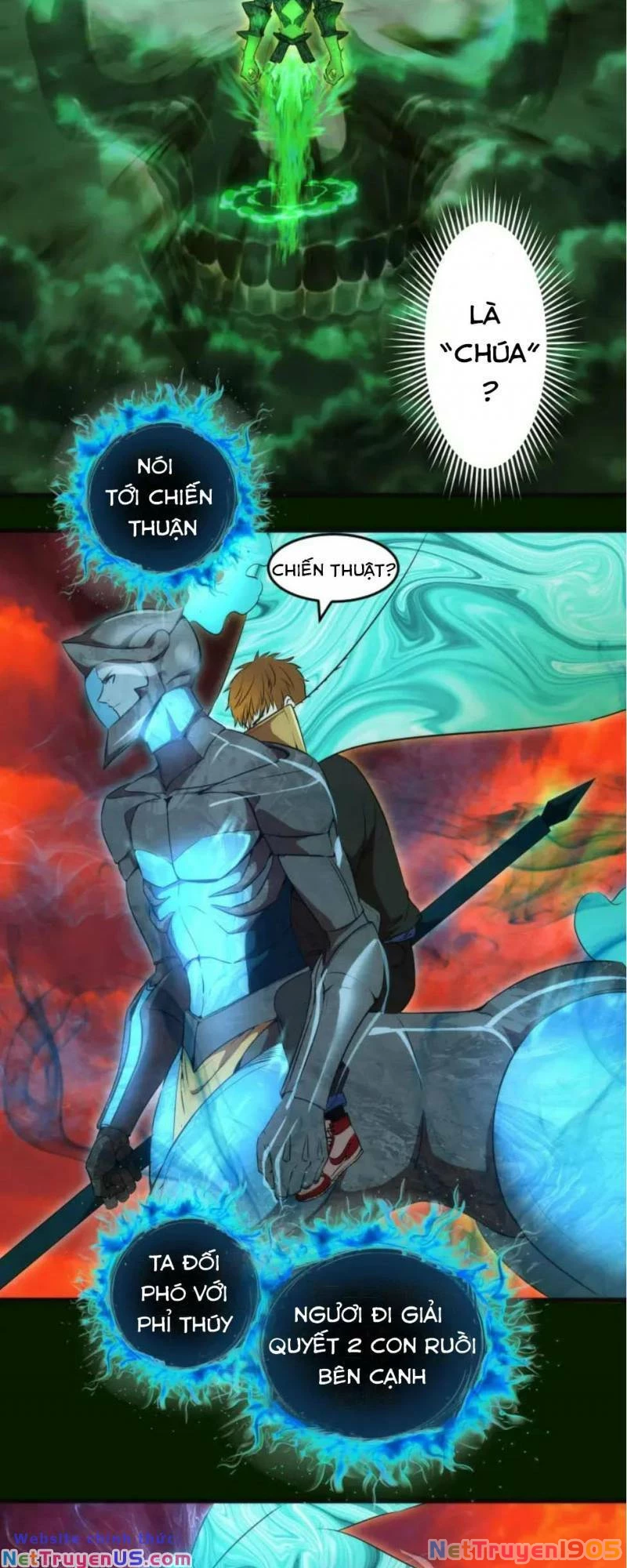 Cao Đẳng Linh Hồn Chapter 213 - 14