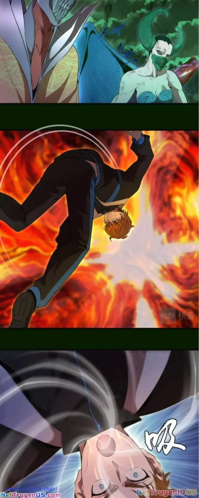 Cao Đẳng Linh Hồn Chapter 213 - 16