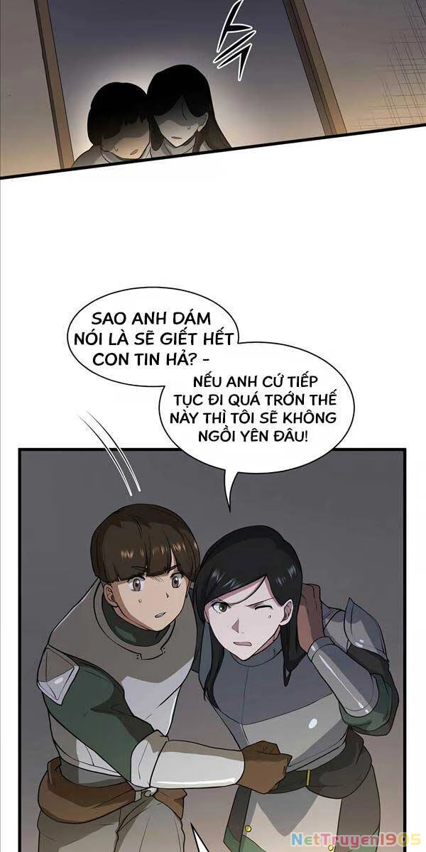 Tôi Thăng Cấp Bằng Kĩ Năng Chapter 41 - 43