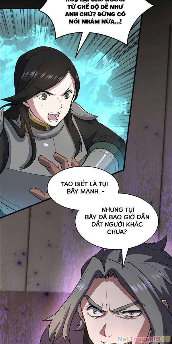 Tôi Thăng Cấp Bằng Kĩ Năng Chapter 41 - 46