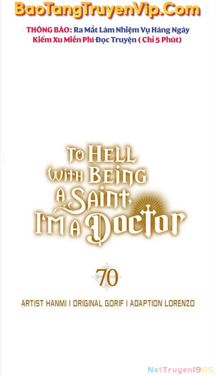 Thánh Cái Khỉ Gì, Đây Là Sức Mạnh Của Y Học Hiện Đại Chapter 70 - 6
