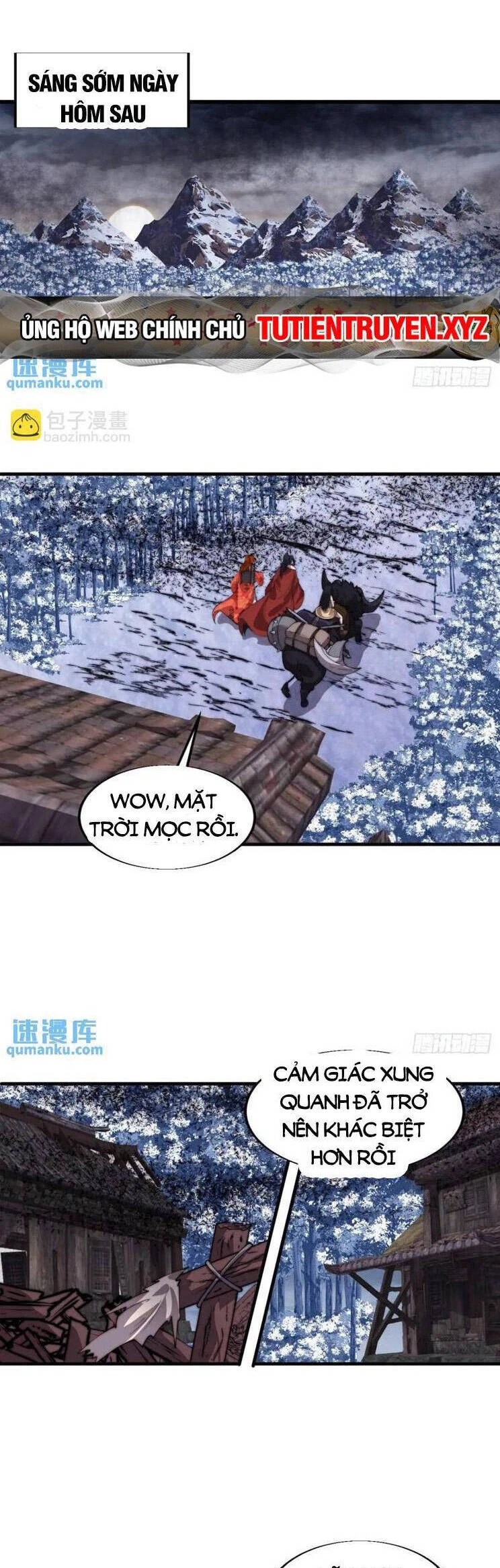 Ta Có Một Sơn Trại Chapter 761 - 7