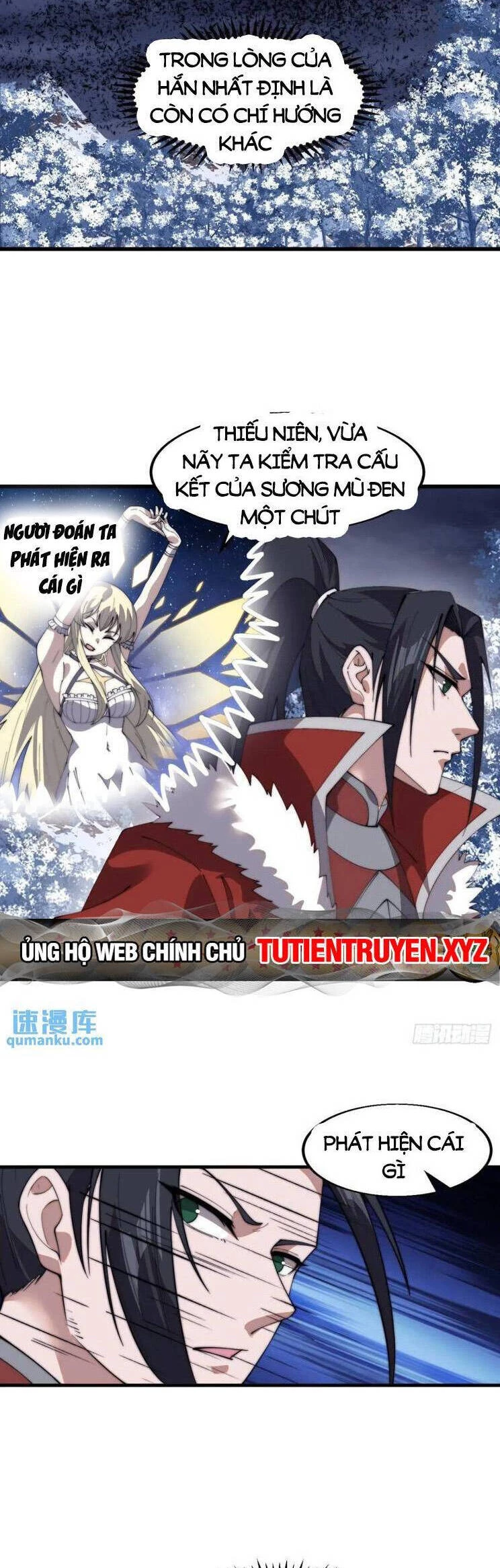 Ta Có Một Sơn Trại Chapter 761 - 16