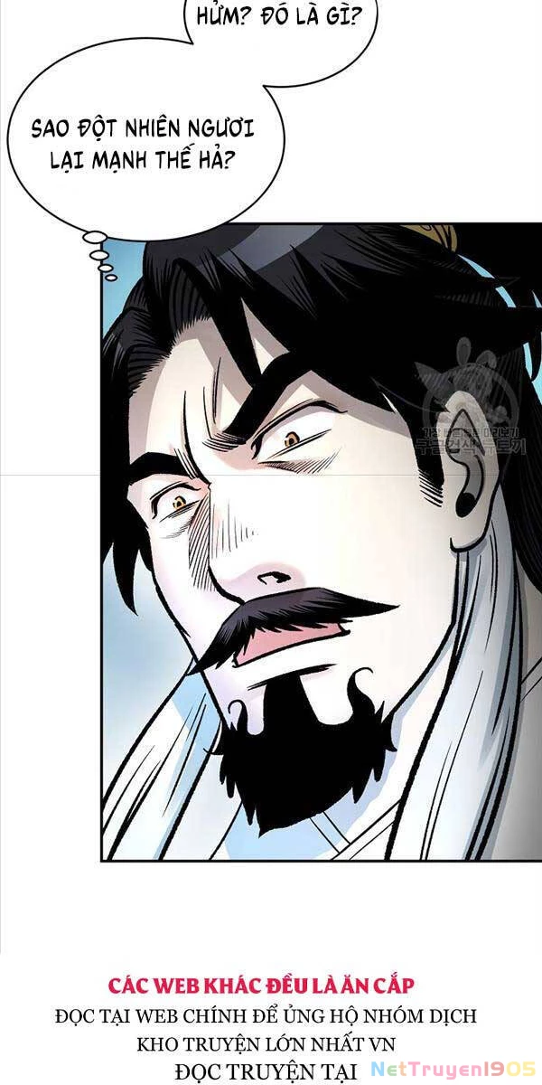 Ma Nhân Hoa Sơn Chapter 56 - 60