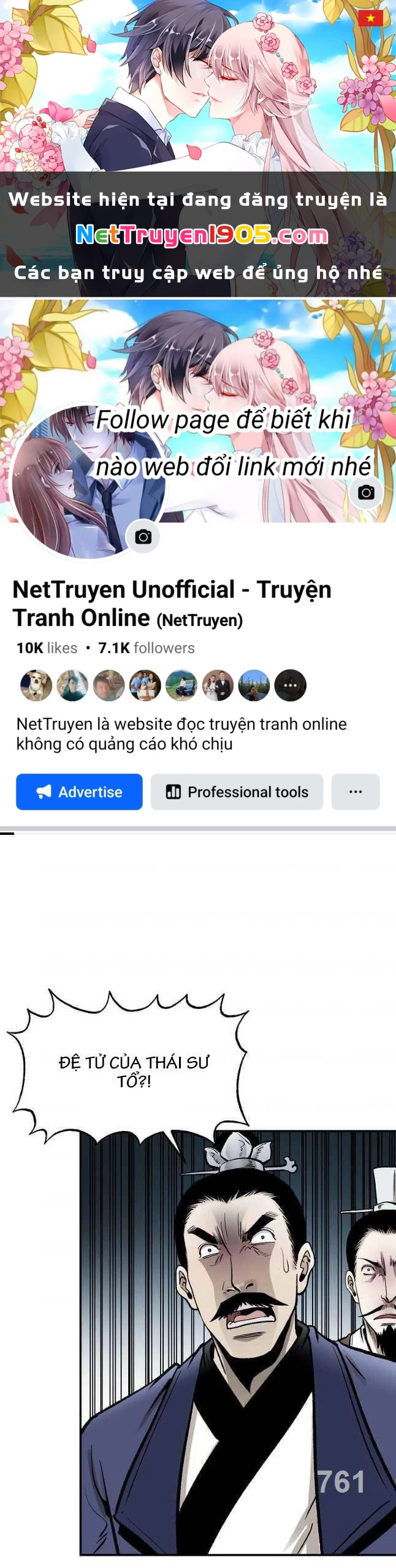 Ma Nhân Hoa Sơn Chapter 57 - 1