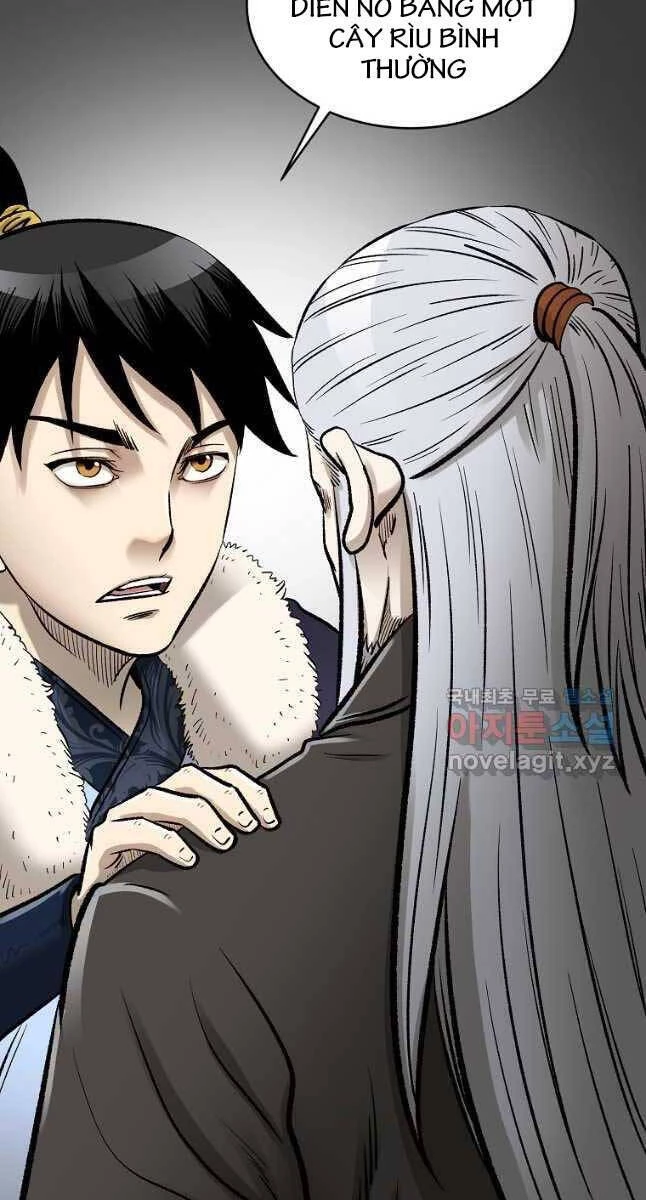 Ma Nhân Hoa Sơn Chapter 57 - 60