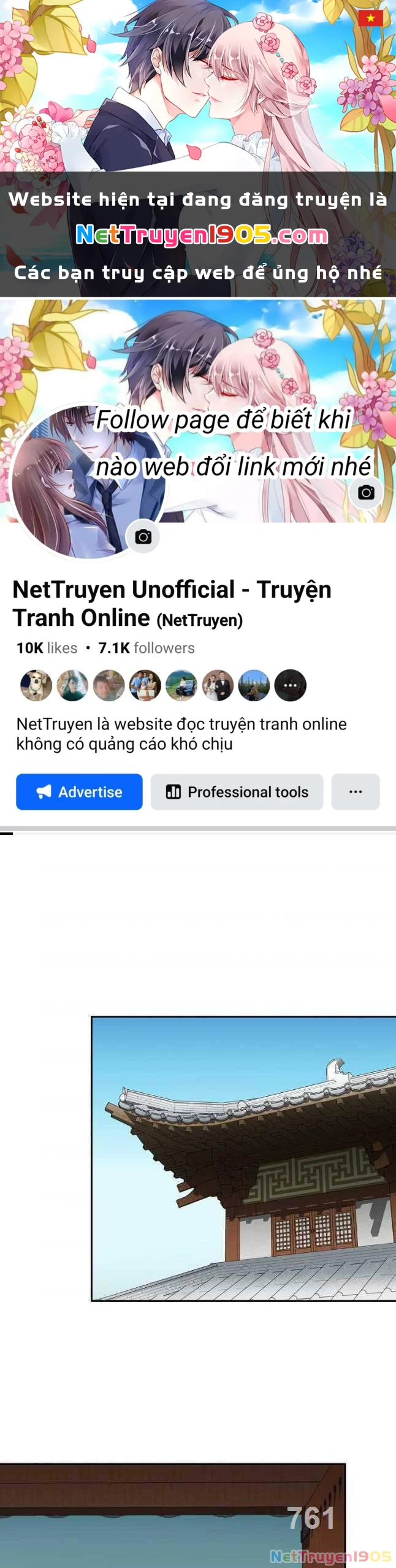 Ma Nhân Hoa Sơn Chapter 58 - 1