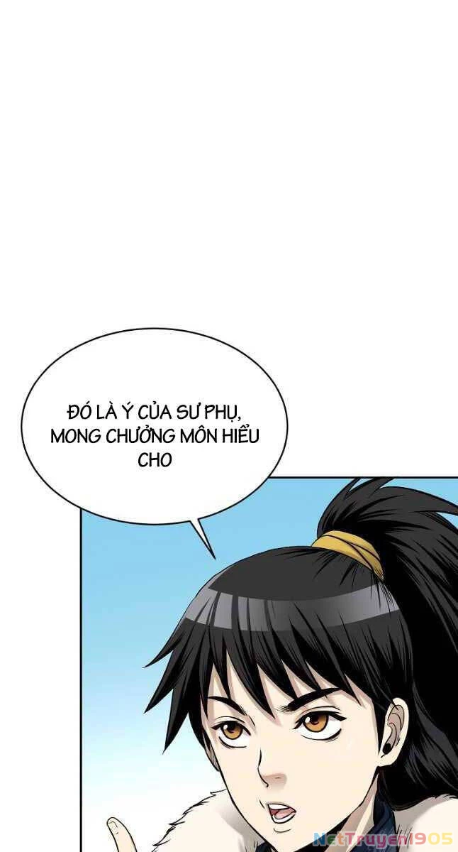 Ma Nhân Hoa Sơn Chapter 58 - 80