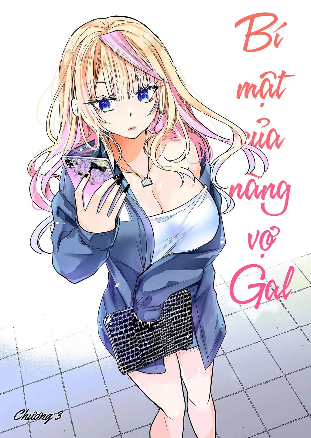 Bí Mật Của Cô Vợ Gyaru Chapter 3 - 2