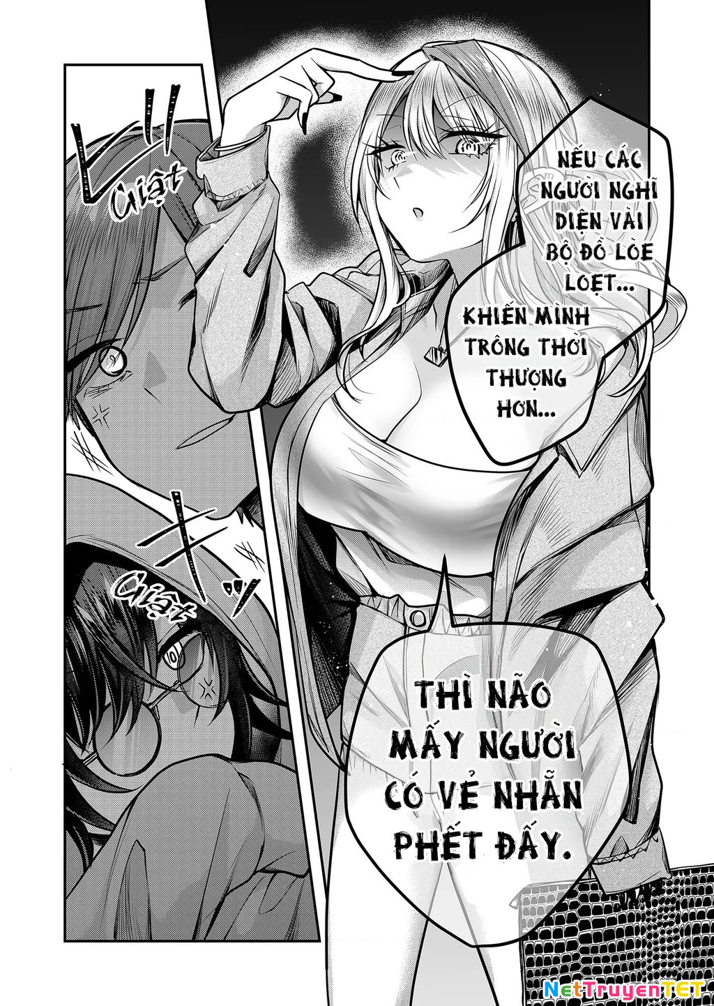 Bí Mật Của Cô Vợ Gyaru Chapter 3 - 8