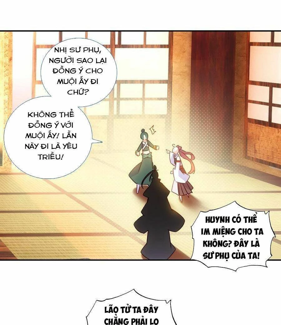 Lão Đại Xuyên Không Thành Tiên Nữ Chapter 189 - 13