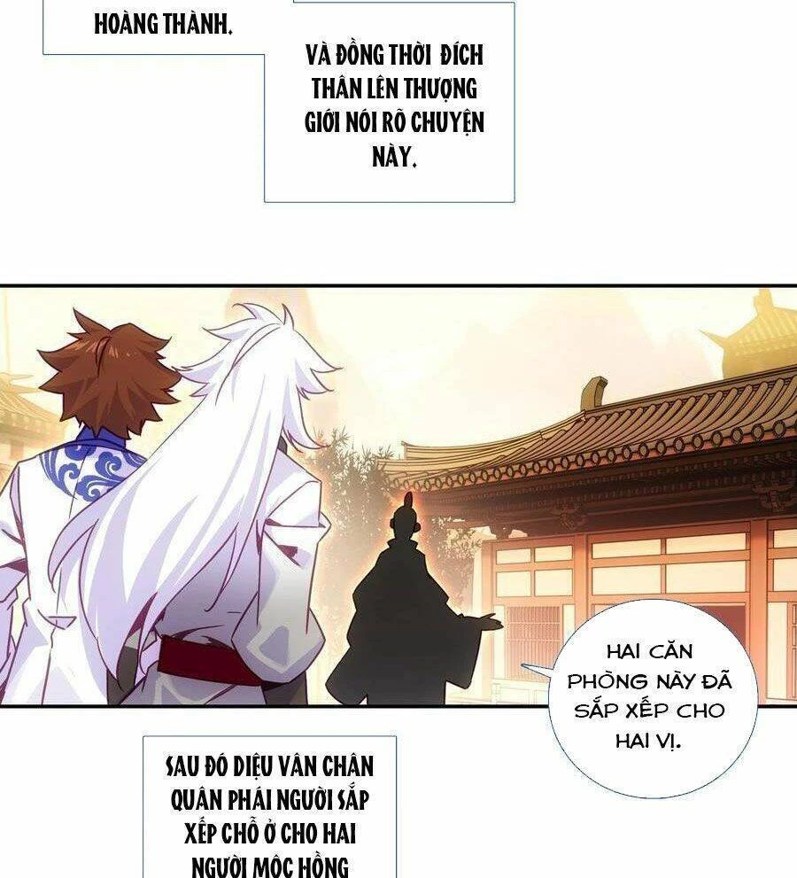 Lão Đại Xuyên Không Thành Tiên Nữ Chapter 189 - 30