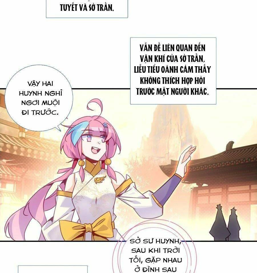 Lão Đại Xuyên Không Thành Tiên Nữ Chapter 189 - 31