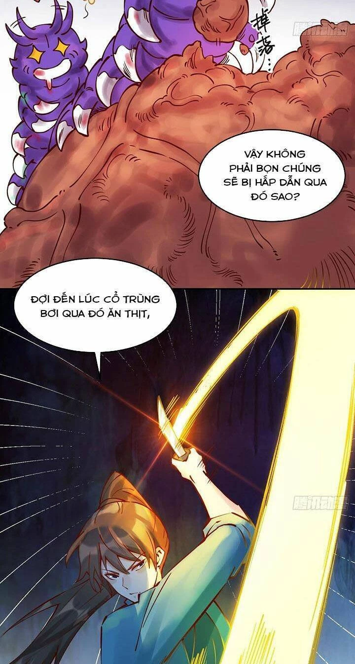 Nguyên Lai Ta Là Tu Tiên Đại Lão Chapter 277 - 32