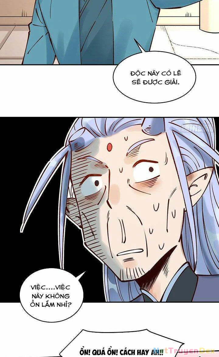 Nguyên Lai Ta Là Tu Tiên Đại Lão Chapter 277 - 34