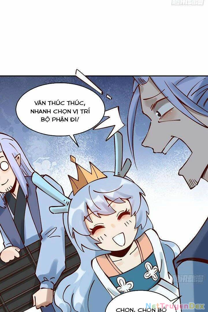 Nguyên Lai Ta Là Tu Tiên Đại Lão Chapter 277 - 37