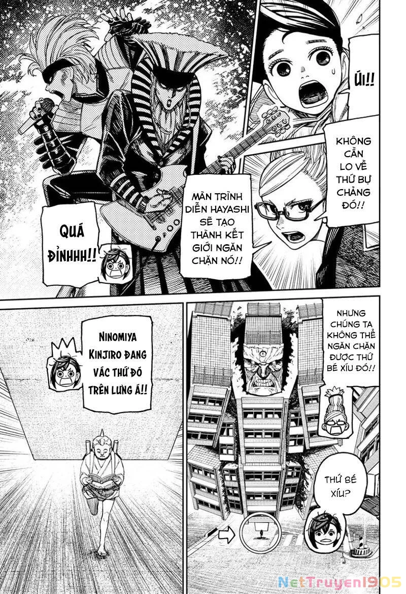 Vũ Trang Siêu Nhiên Chapter 126 - 4