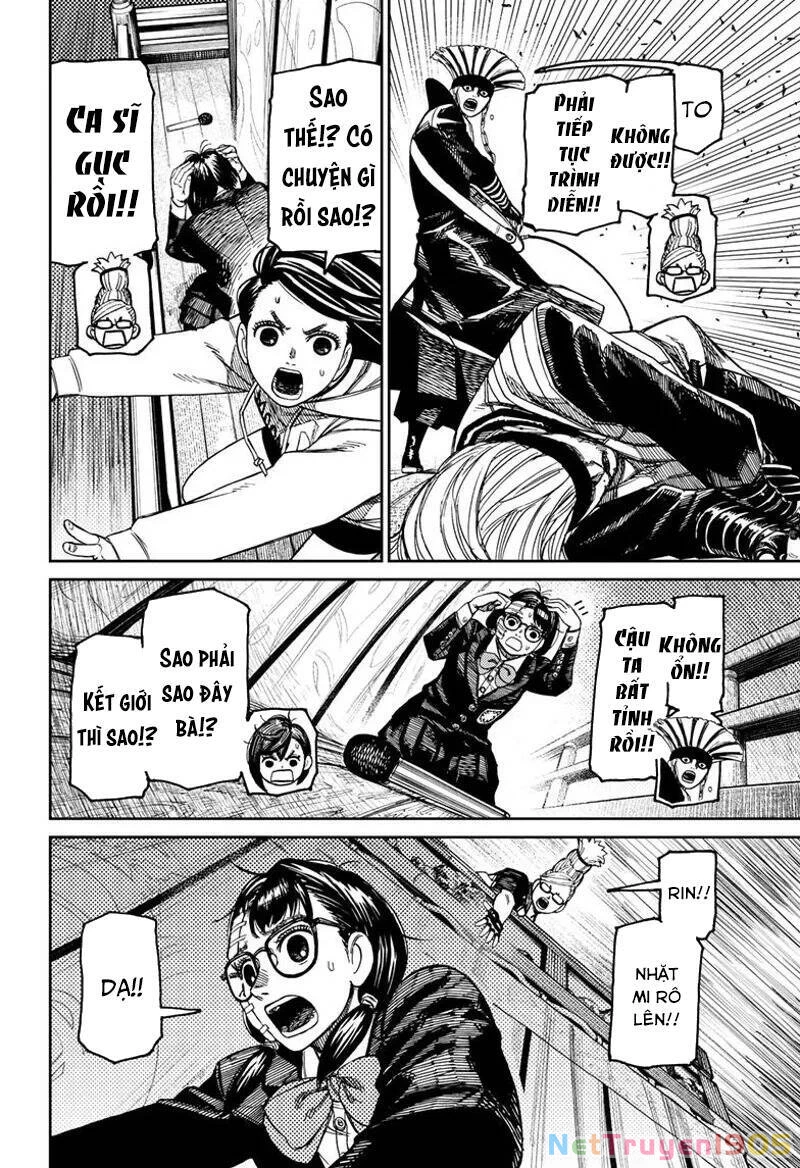 Vũ Trang Siêu Nhiên Chapter 126 - 14