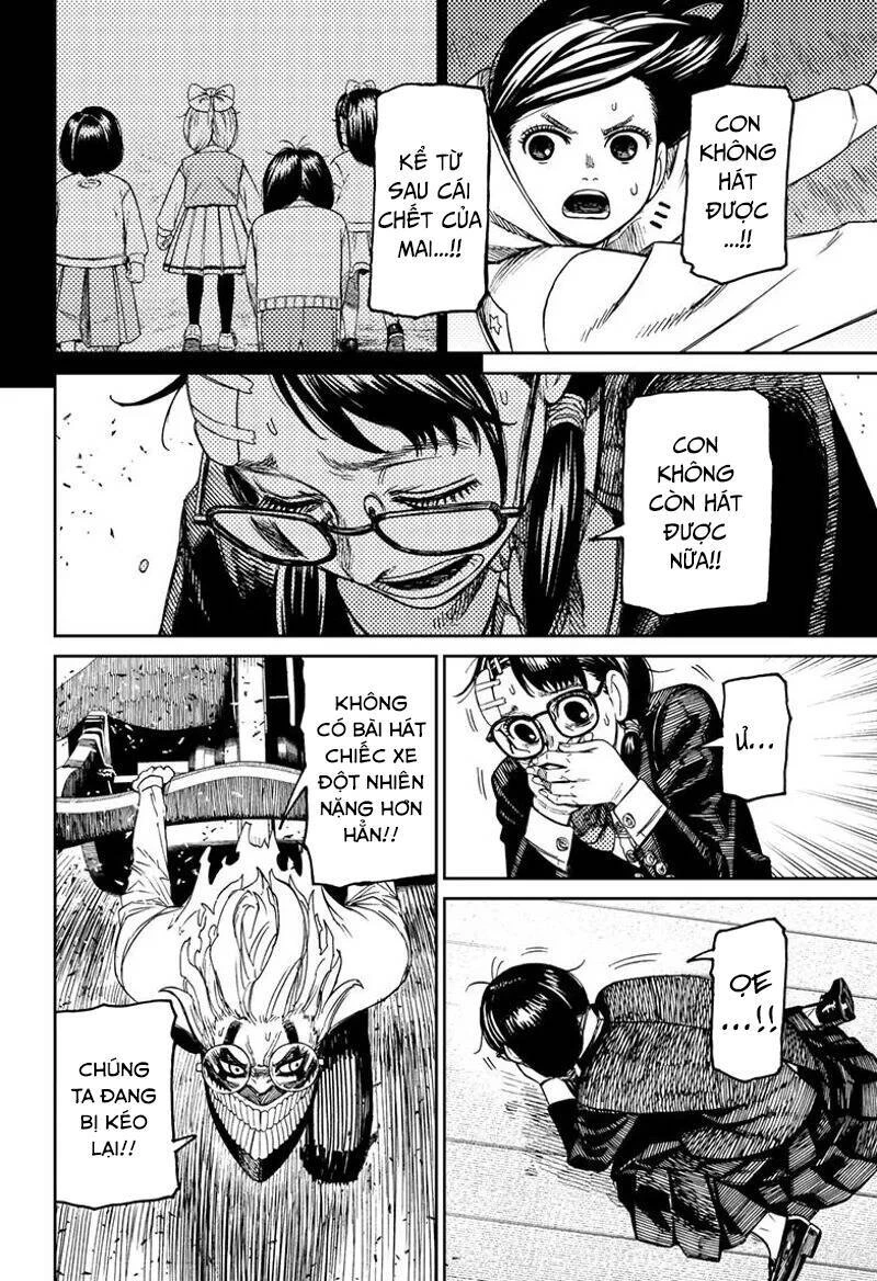 Vũ Trang Siêu Nhiên Chapter 126 - 16