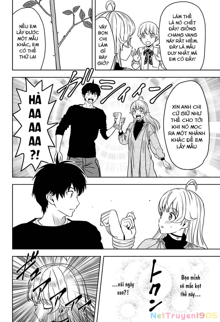 Kẻ Bảo Vệ Phù Thủy Là Một Orge Chapter 92 - 7