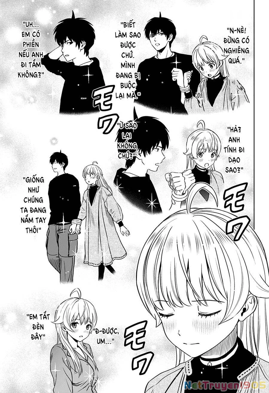 Kẻ Bảo Vệ Phù Thủy Là Một Orge Chapter 92 - 8