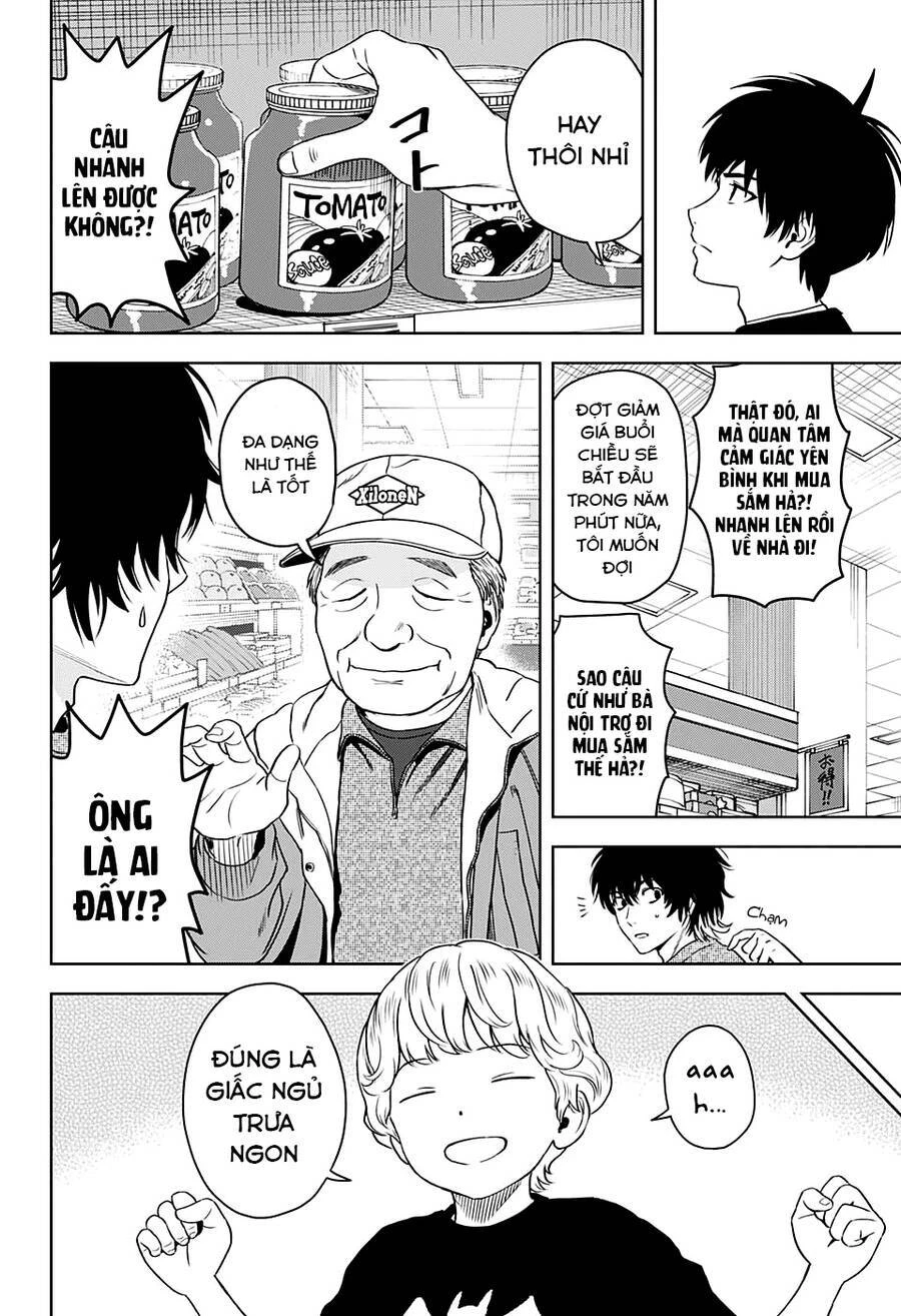 Kẻ Bảo Vệ Phù Thủy Là Một Orge Chapter 92 - 13