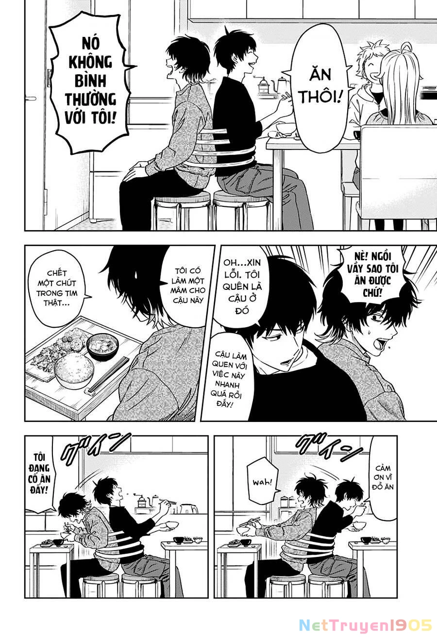 Kẻ Bảo Vệ Phù Thủy Là Một Orge Chapter 92 - 15